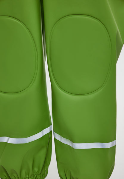 Schmuddelwedda girl's rain pants