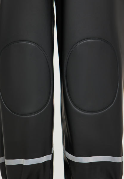Schmuddelwedda girl's rain pants