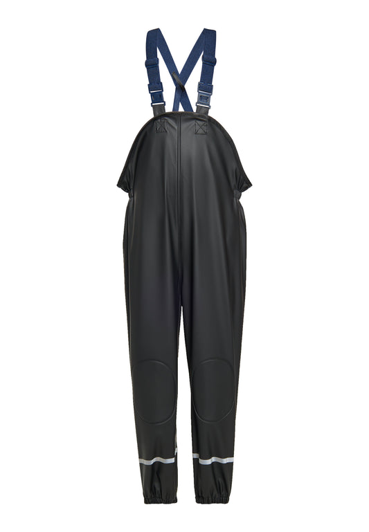 Schmuddelwedda girl's rain pants
