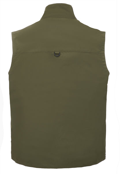 GRASSLAND men's vest