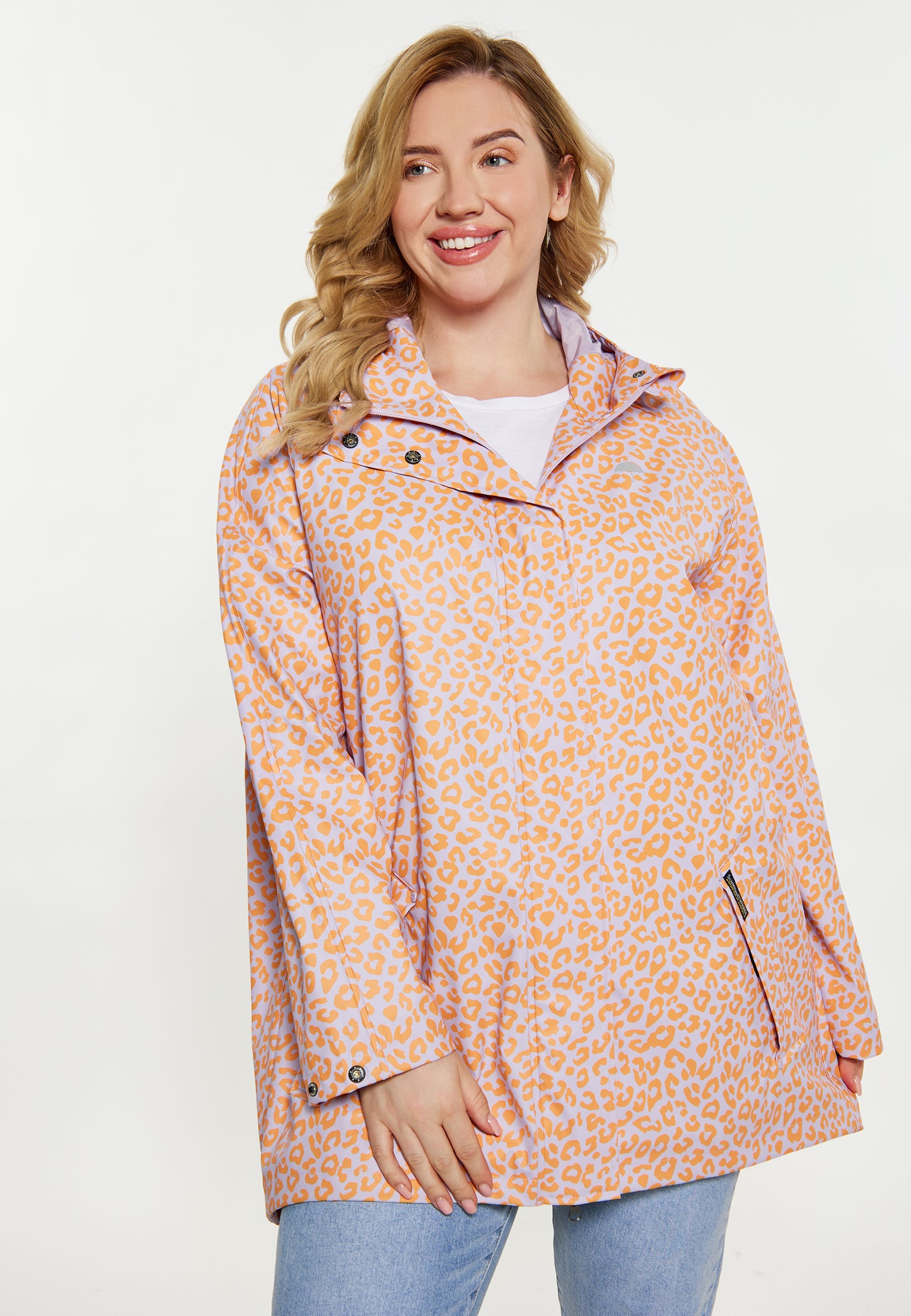 Schmuddelwedda women's rain jacket