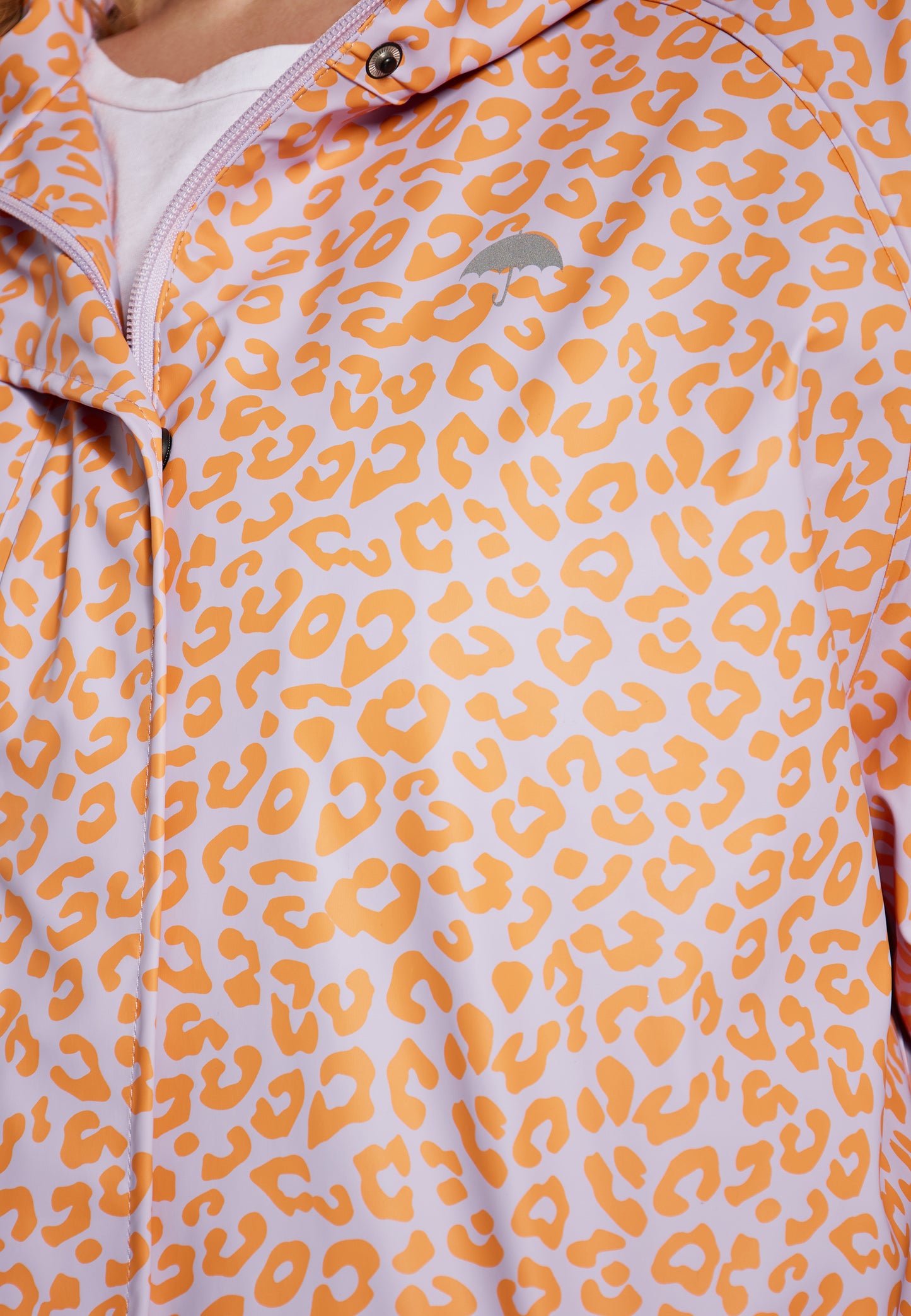 Schmuddelwedda women's rain jacket