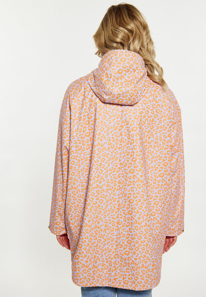 Schmuddelwedda women's rain jacket