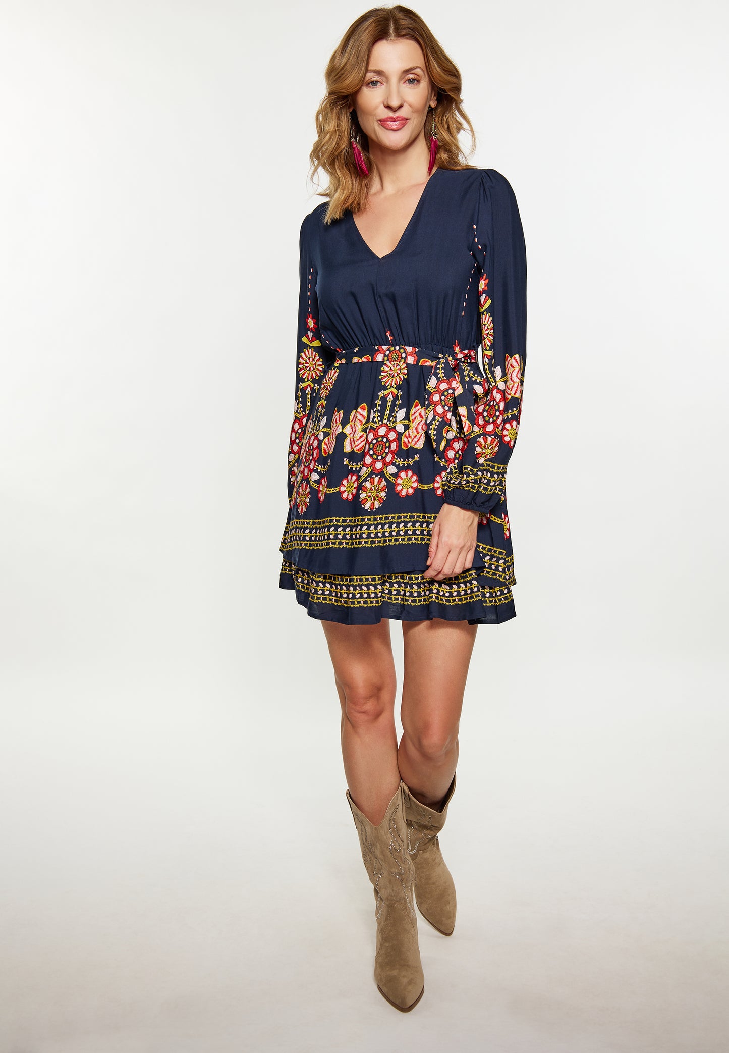 usha FESTIVAL women's dress