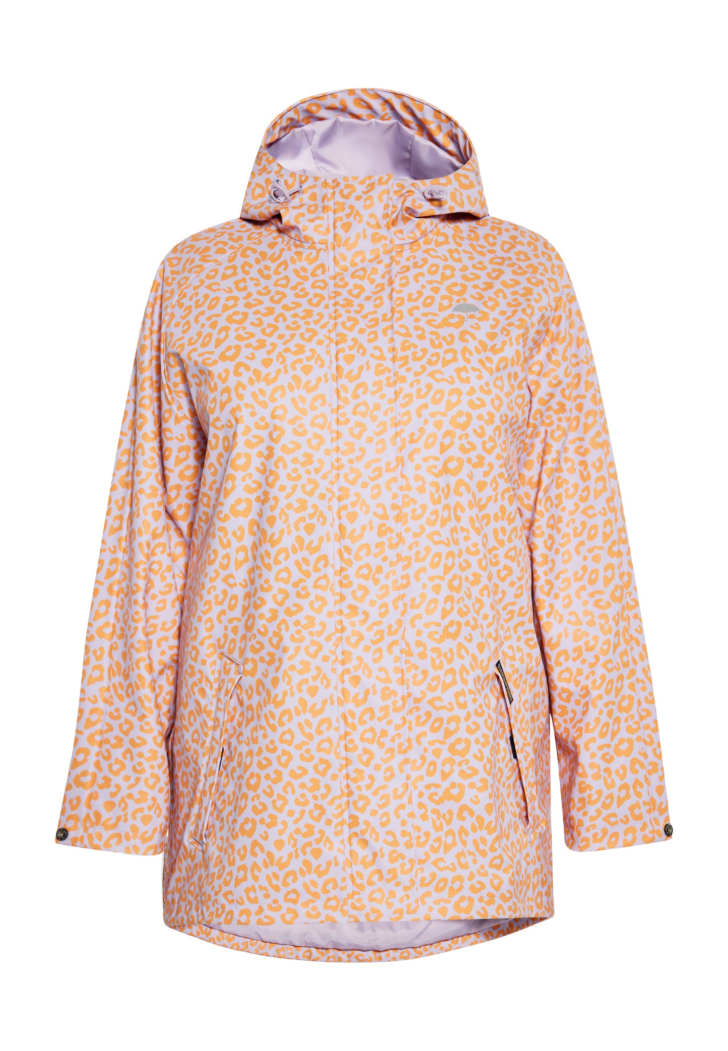 Schmuddelwedda women's rain jacket