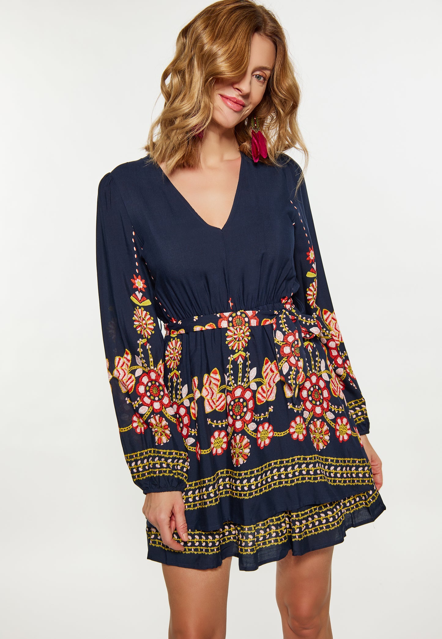 usha FESTIVAL women's dress