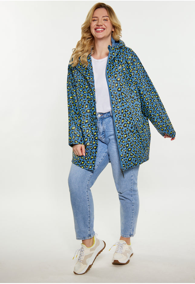Schmuddelwedda Women's Rain Jacket