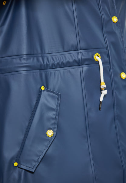 Schmuddelwedda women's curvy rain coat