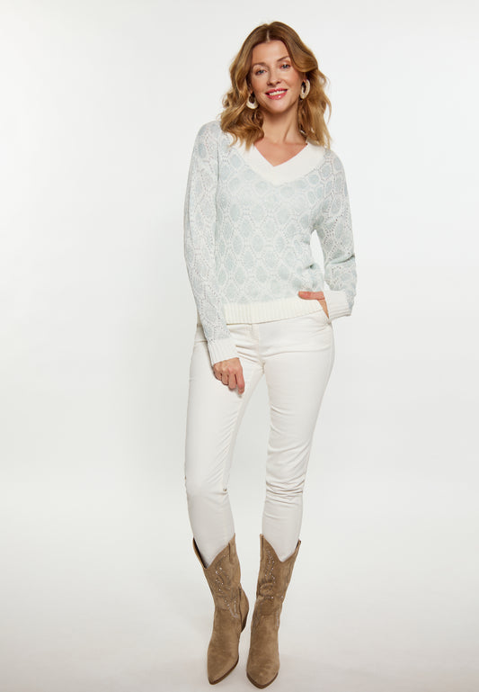 usha FESTIVAL damski sweter