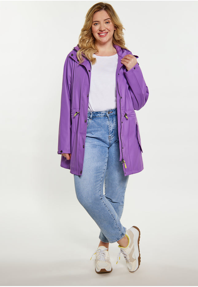 Schmuddelwedda Women's Raincoat