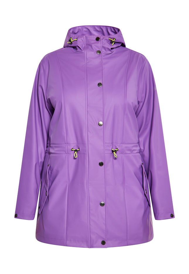Schmuddelwedda Women's Raincoat