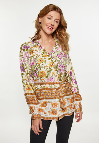 usha FESTIVAL women's blouse