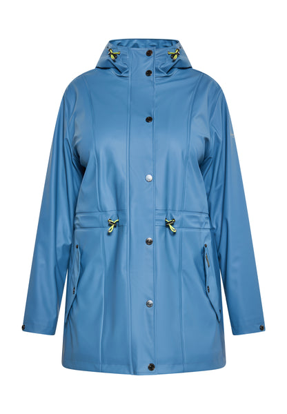 Schmuddelwedda women's rain coat