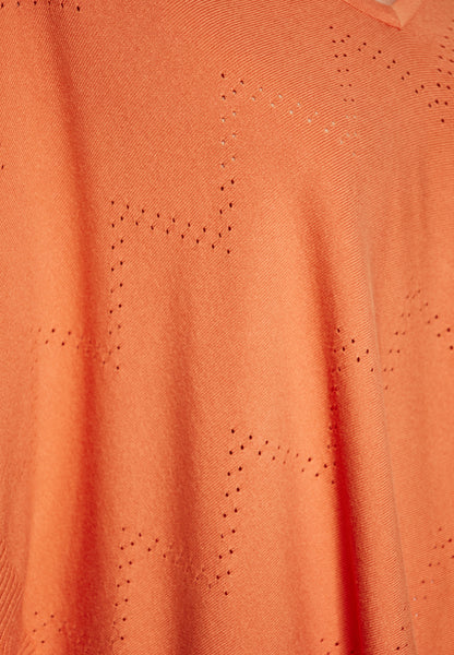 usha FESTIVAL women's poncho