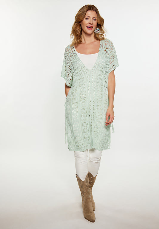 usha FESTIVAL women's poncho