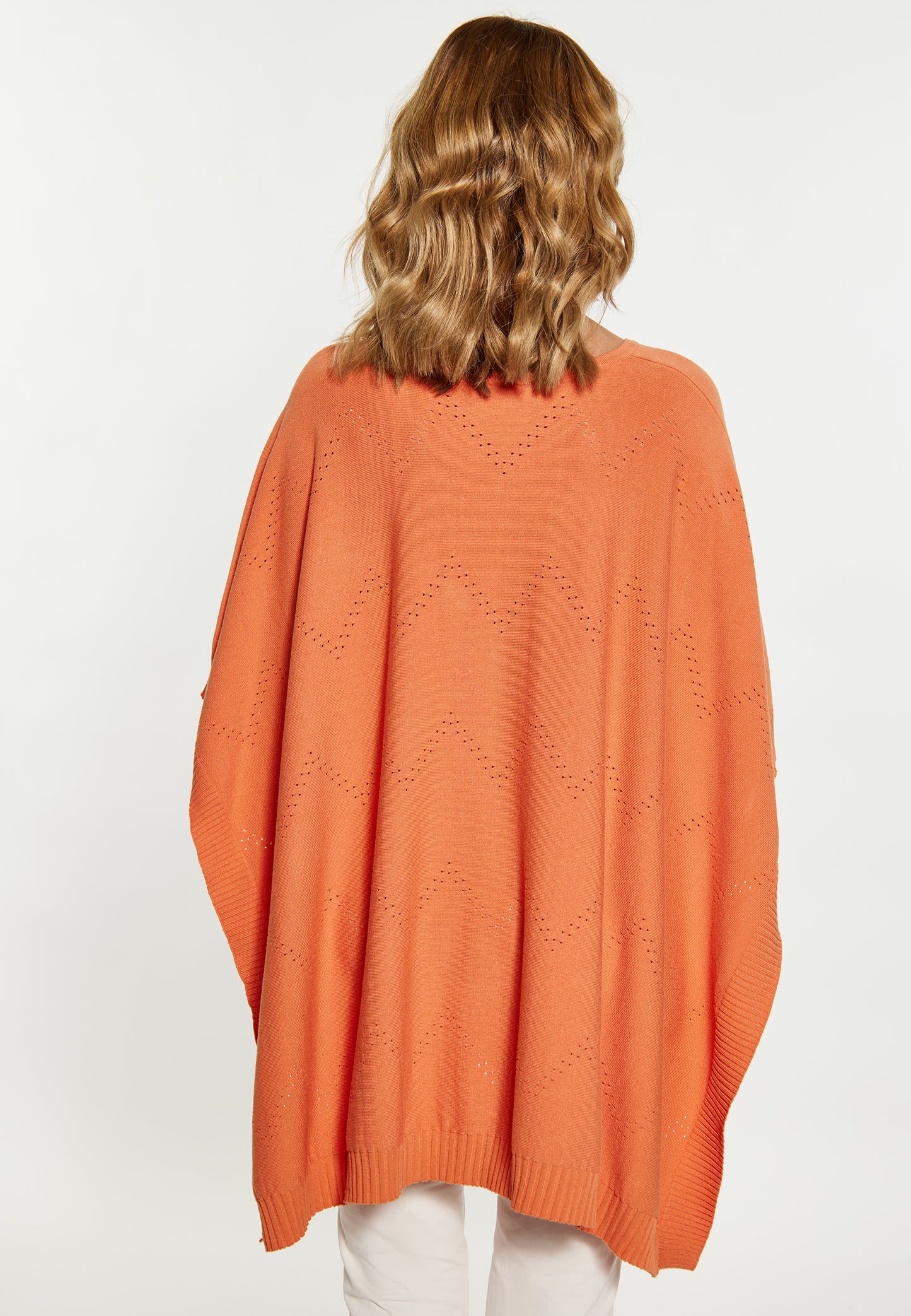 usha FESTIVAL women's poncho