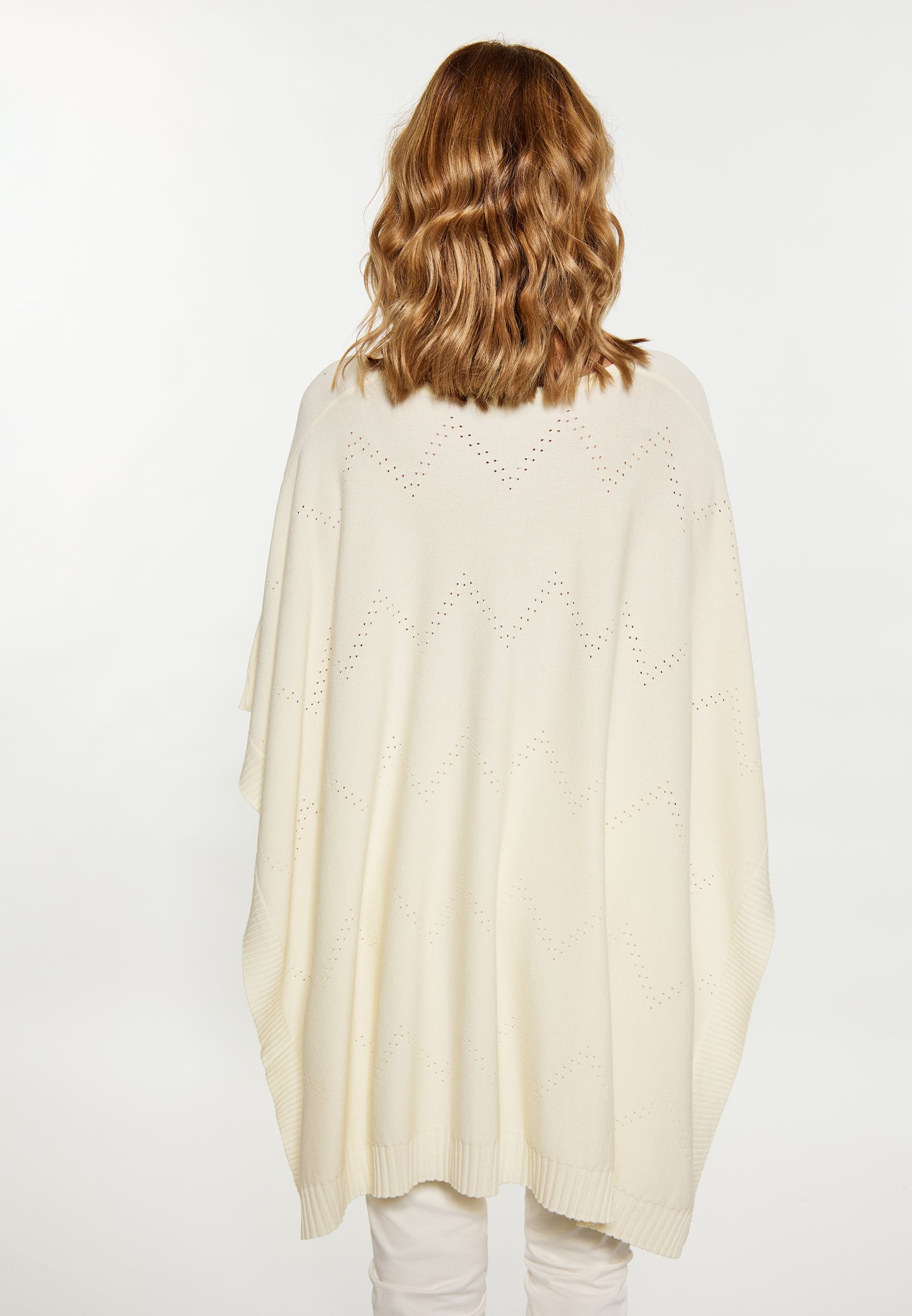 usha FESTIVAL women's poncho