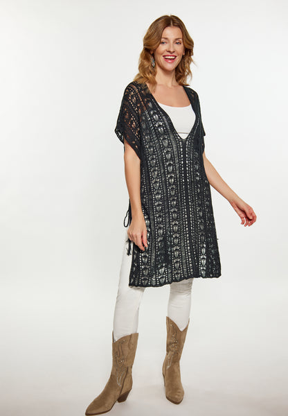 usha FESTIVAL women's poncho