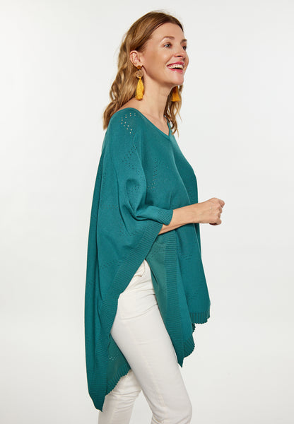 usha FESTIVAL women's poncho