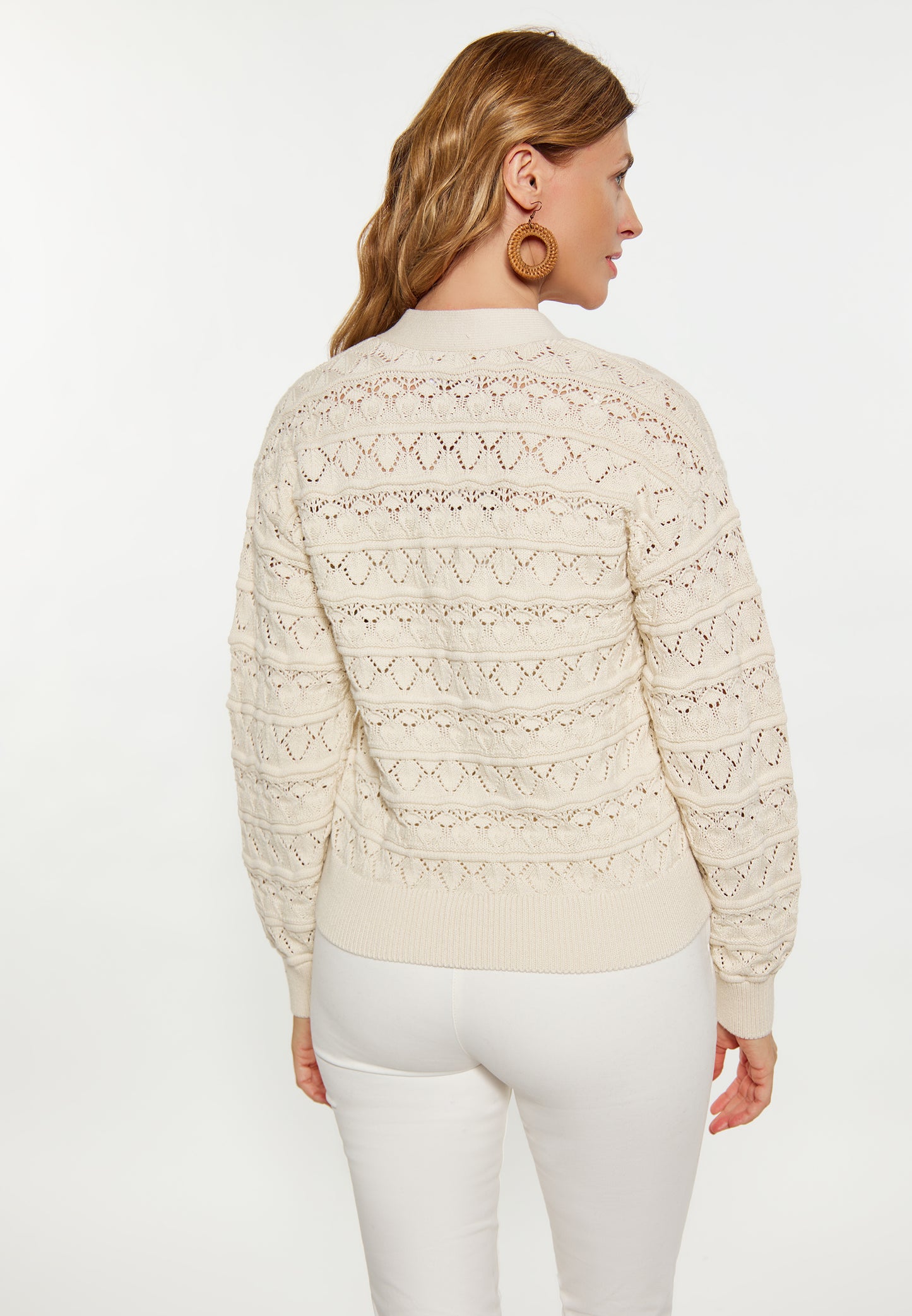 usha FESTIVAL women's cardigan
