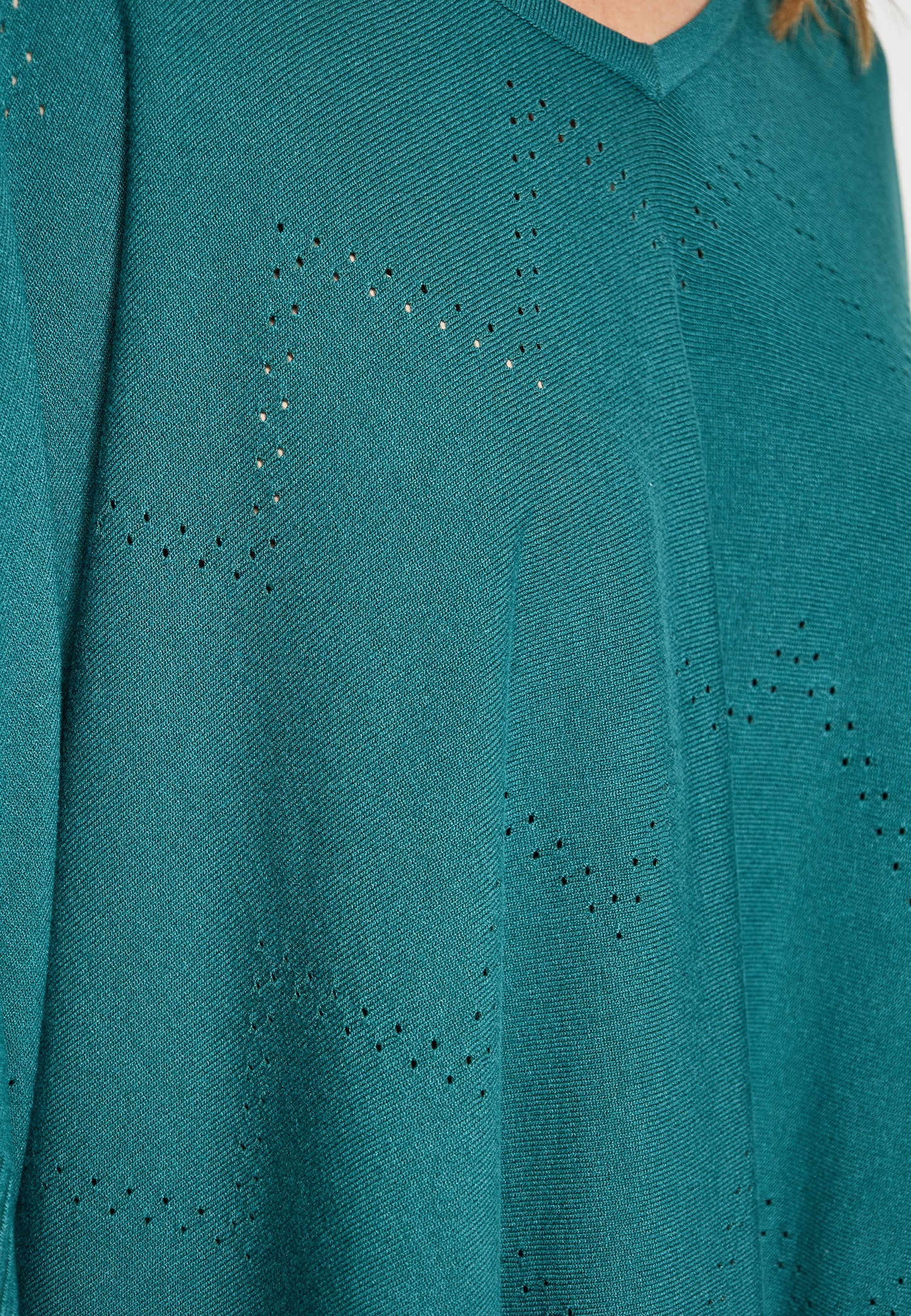 usha FESTIVAL women's poncho