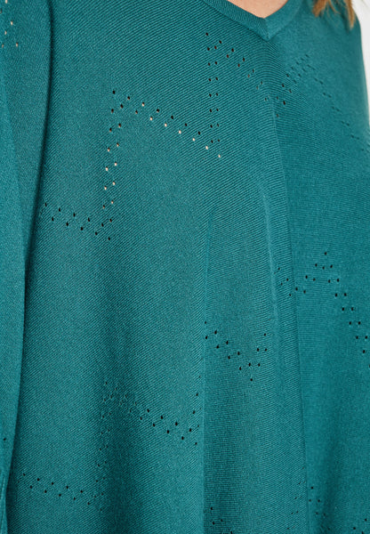 usha FESTIVAL women's poncho
