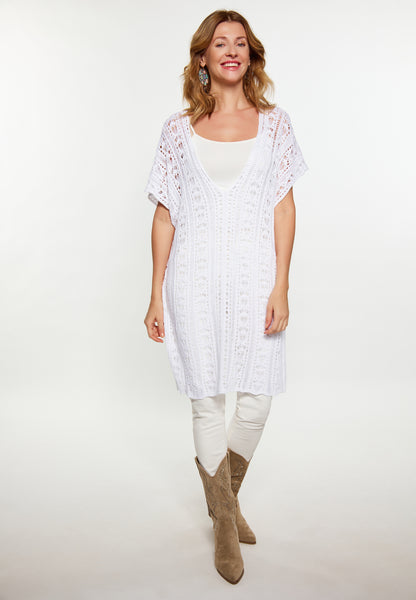 usha FESTIVAL women's poncho