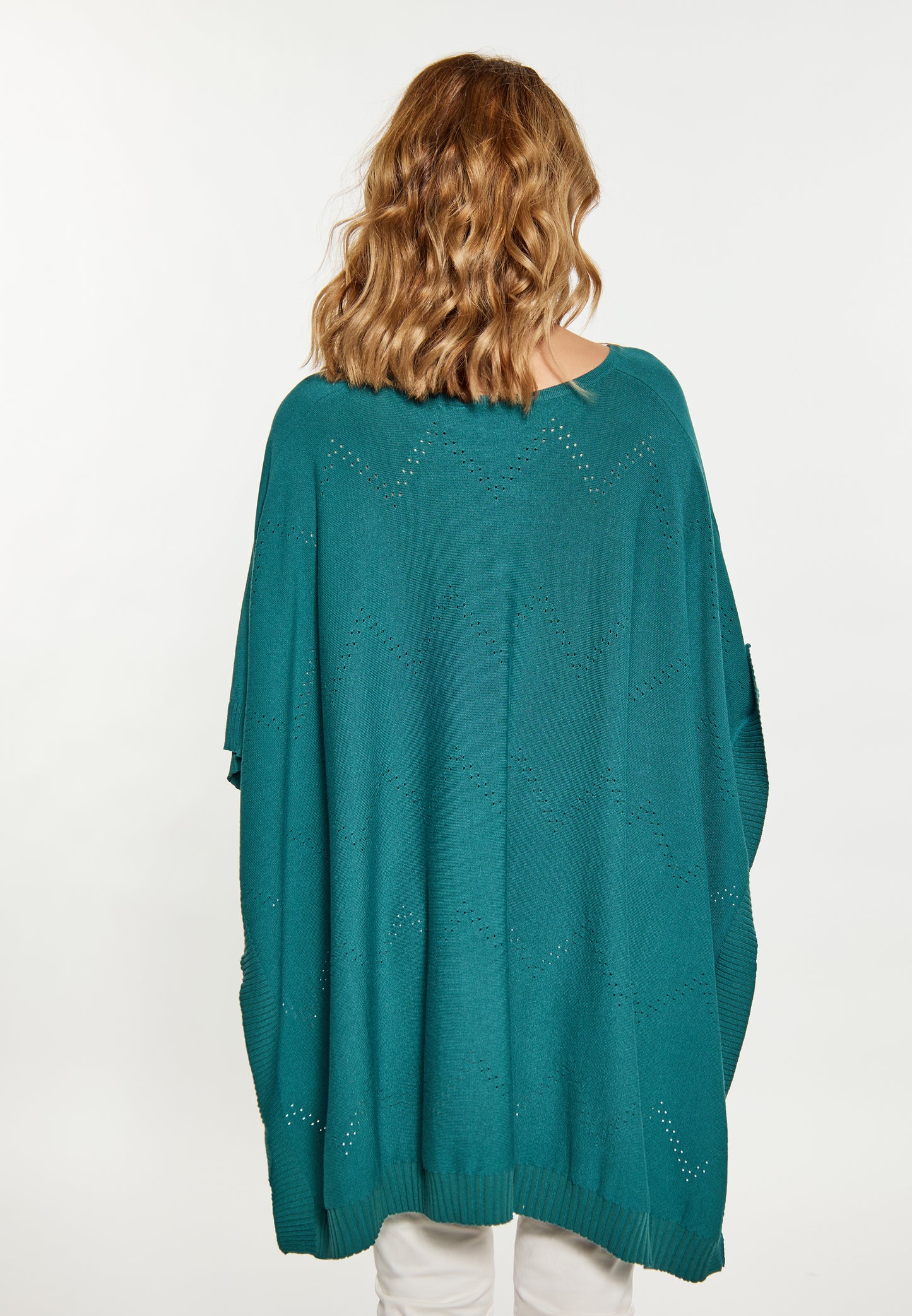 usha FESTIVAL women's poncho