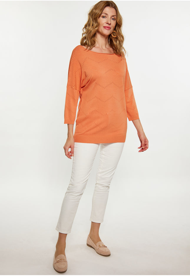 usha FESTIVAL Women's Sweater