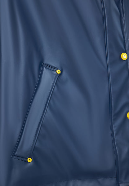 Schmuddelwedda women's curvy rain coat