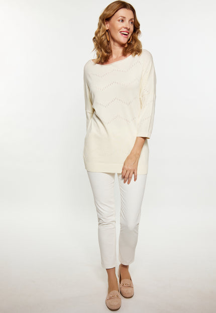 usha FESTIVAL Women's Sweater