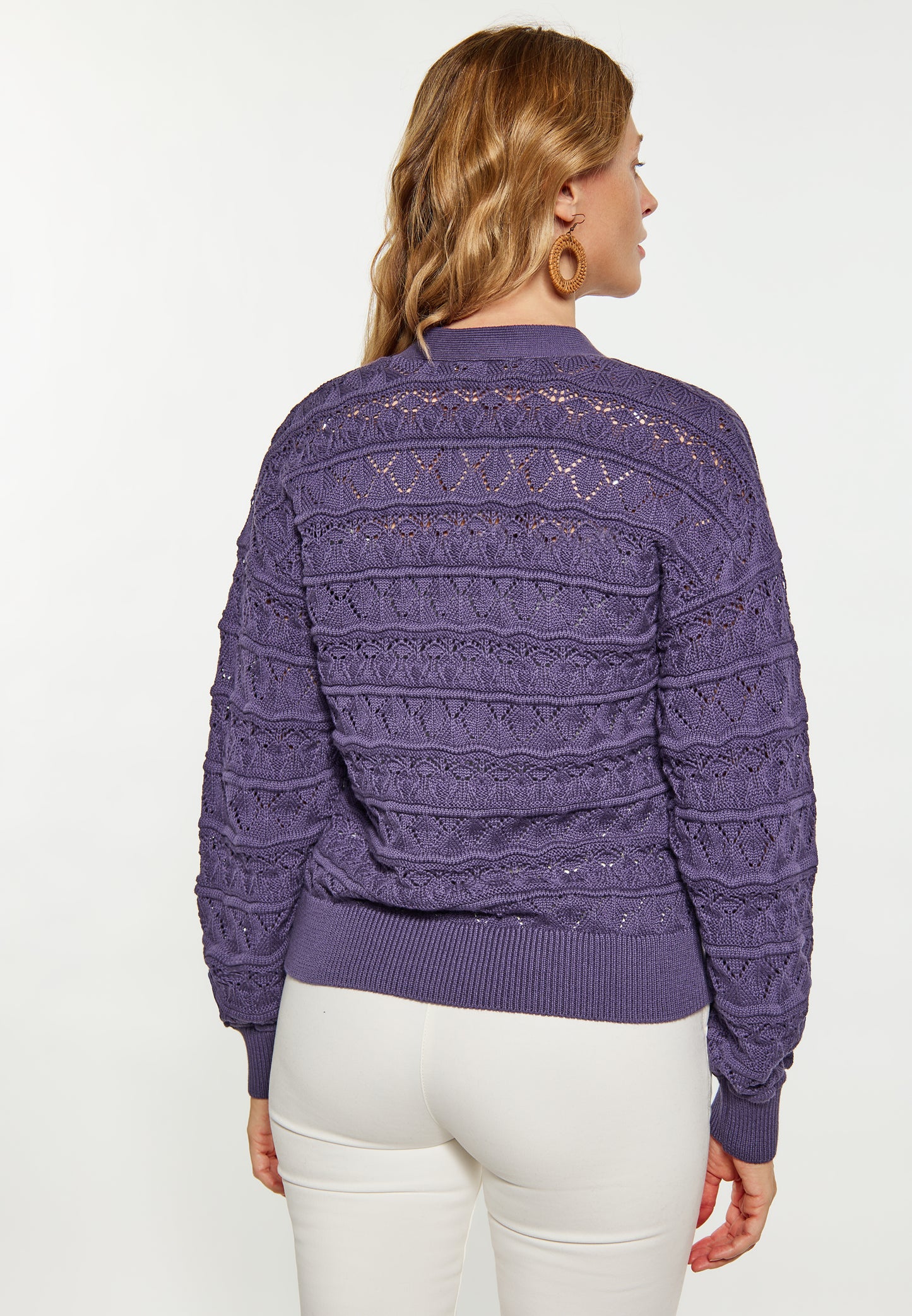 usha FESTIVAL women's cardigan