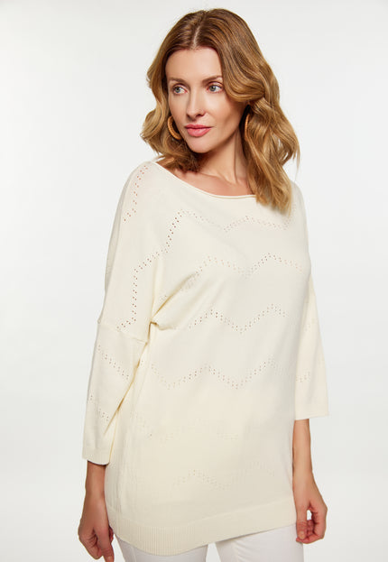 usha FESTIVAL Women's Sweater