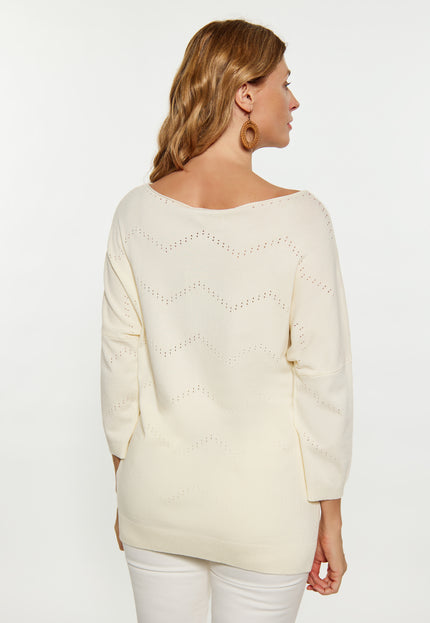 usha FESTIVAL Women's Sweater