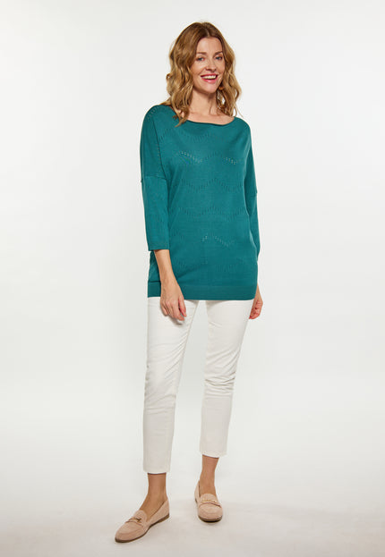 usha FESTIVAL Women's Sweater