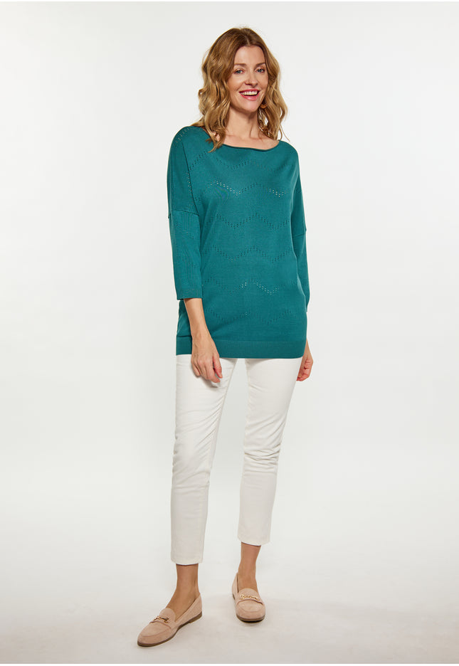 usha FESTIVAL Women's Sweater