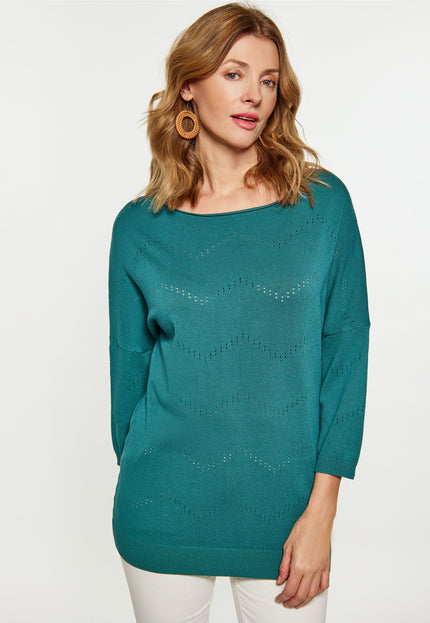 usha FESTIVAL Women's Sweater