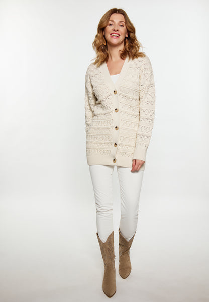 usha FESTIVAL women's cardigan