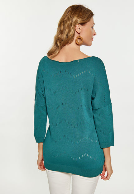 usha FESTIVAL Women's Sweater