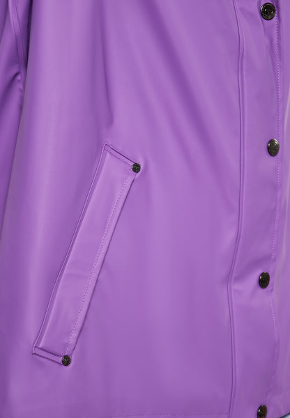 Schmuddelwedda women's rain coat