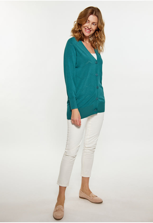 usha FESTIVAL Women's Cardigan