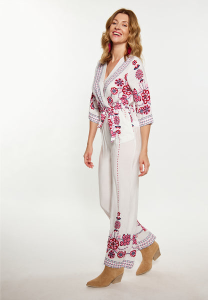 usha FESTIVAL women's jumpsuit