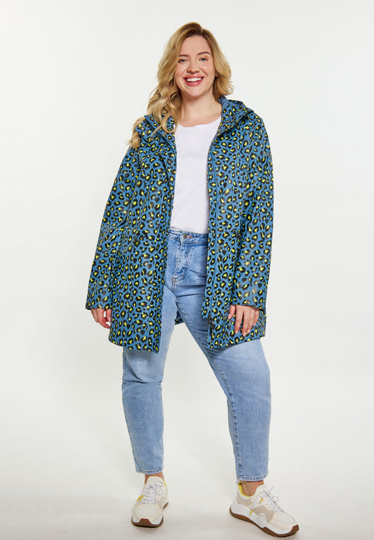 Schmuddelwedda women's rain jacket