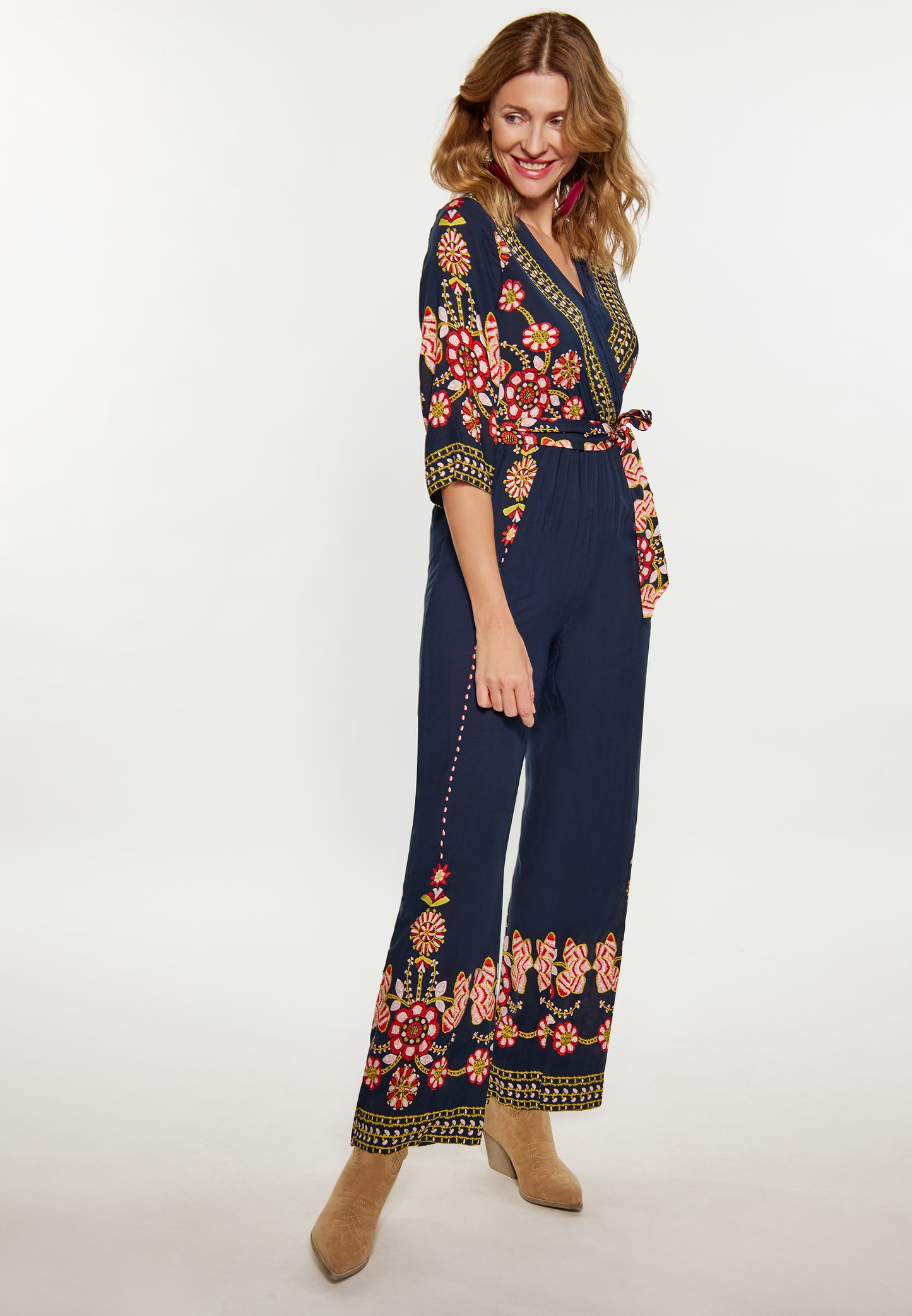 usha FESTIVAL women's jumpsuit