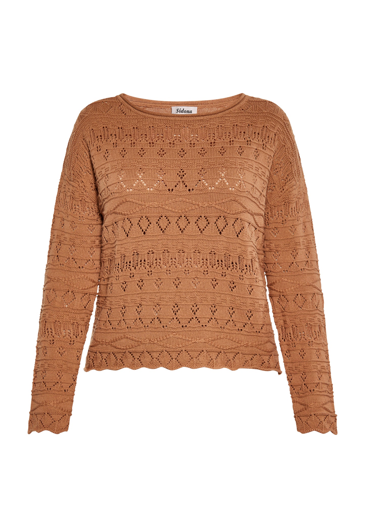 SIDONA women's sweater