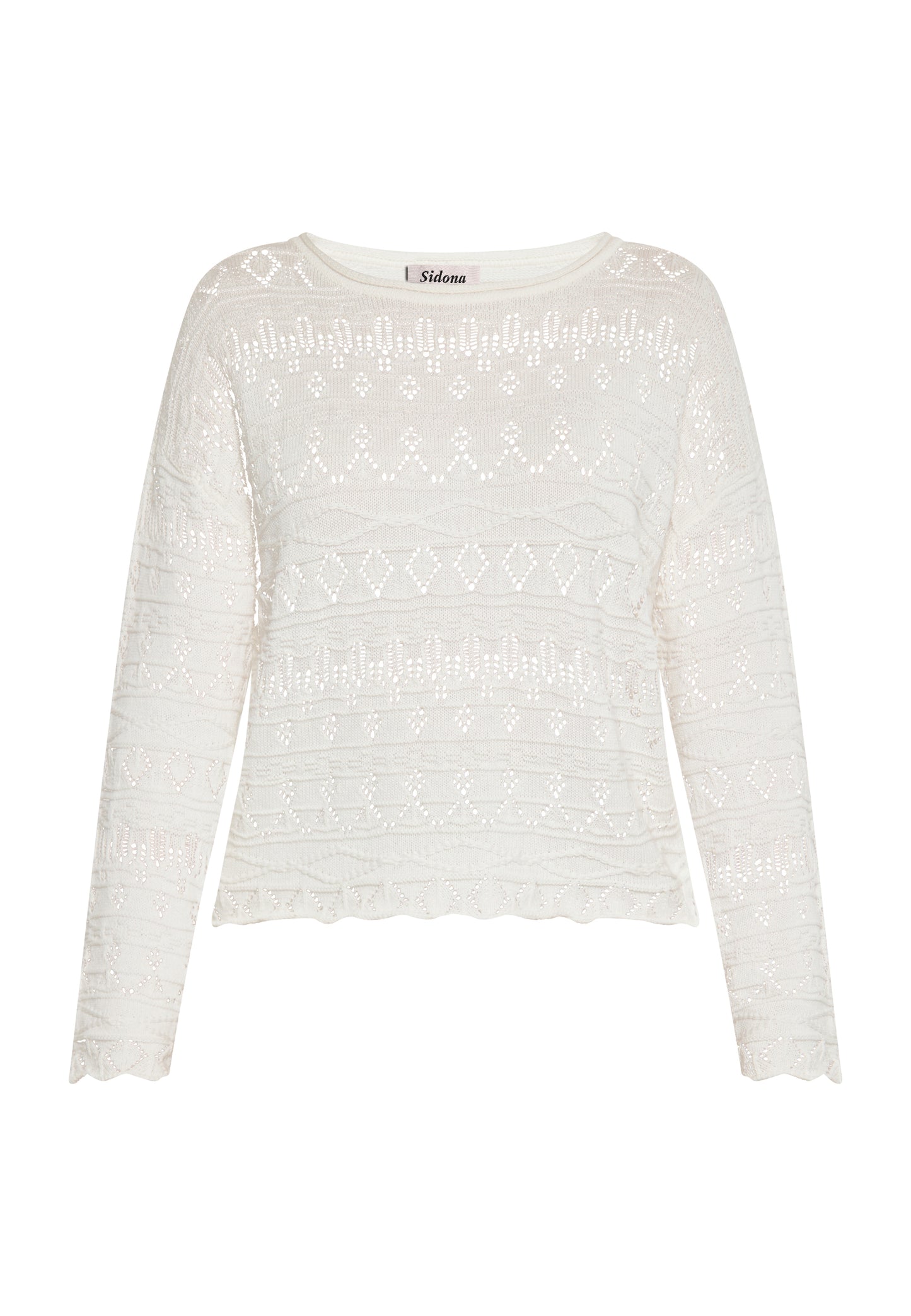 SIDONA women's sweater