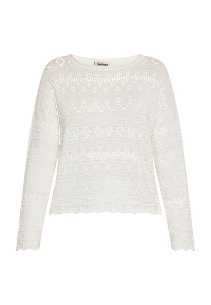 SIDONA women's sweater