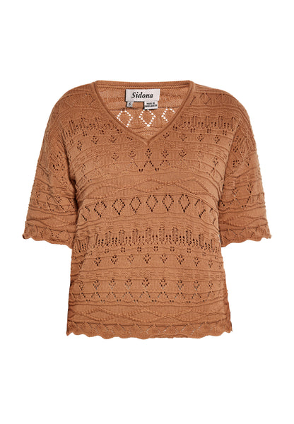 SIDONA damski sweter