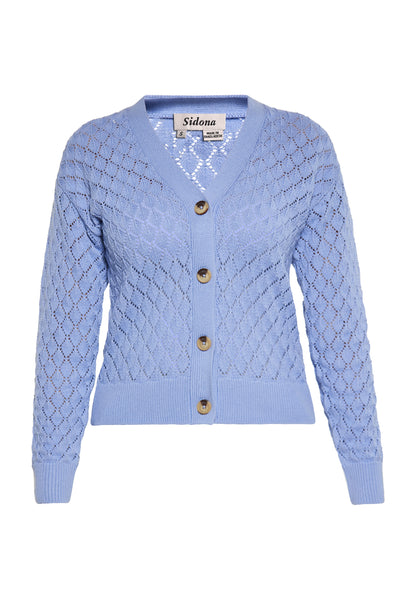 SIDONA women's cardigan