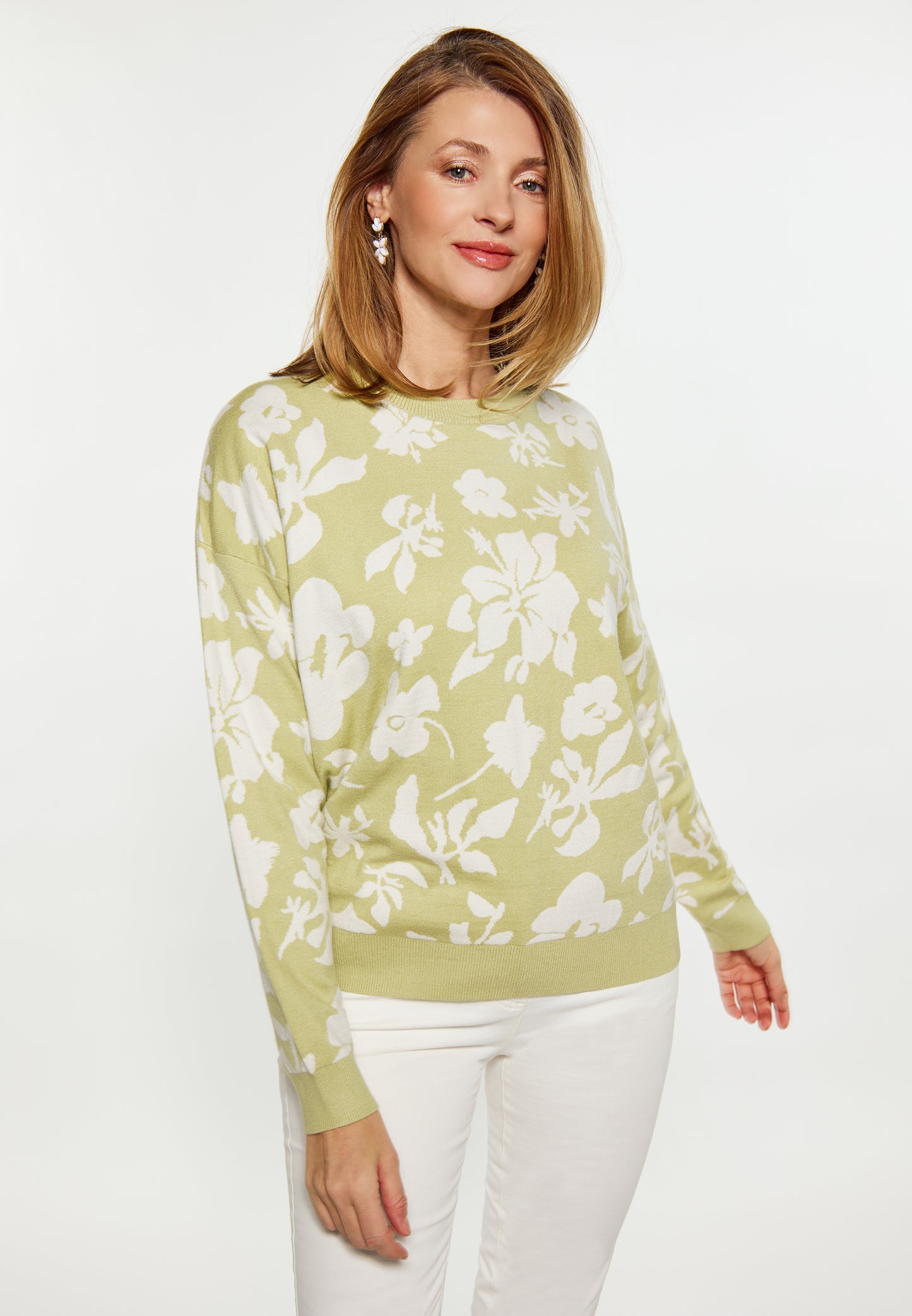 usha damski sweter